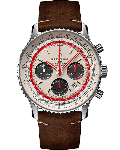 Breitling Navitimer B01 Chronograph 43 TWA AB01219A1G1X1