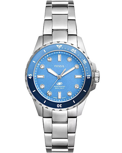 Fossil Blue Dive ES5353