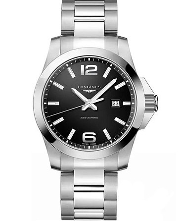 Longines Conquest L3.760.4.56.6