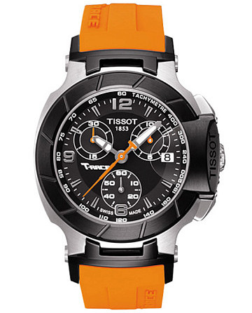 Tissot T-Sport T-Race Quartz Chronograph T048.217.27.057.00