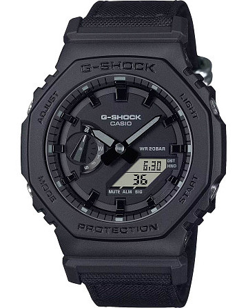Casio G-Shock GA-2100BCE-1ADR (GA-2100BCE-1A)